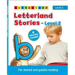 Letterland Stories: Level 2