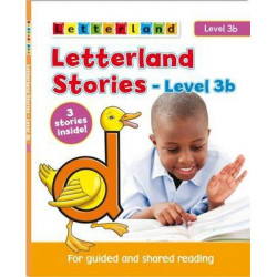 Letterland Stories: Level 3b
