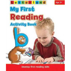 My First Reading Activity Book