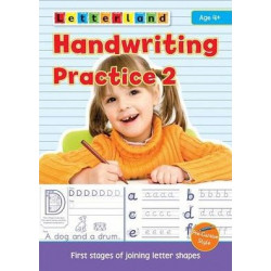 Handwriting Practice: 2