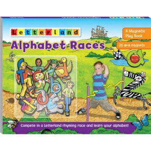 Alphabet Races