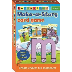 Make-a-Story Card Game