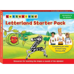 Letterland Starter Pack