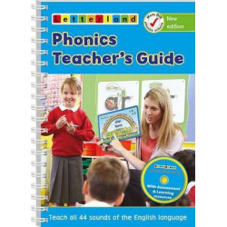Phonics Teacher's Guide 2014