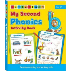 My Second Phonics Activity Book