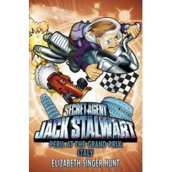 Jack Stalwart: Peril at the Grand Prix