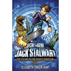 Jack Stalwart: The Escape of the Deadly Dinosaur