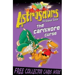 Astrosaurs 14: The Carnivore Curse