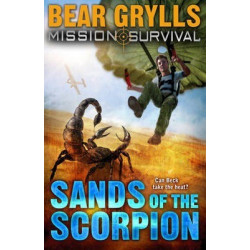 Mission Survival 3: Sands of the Scorpion