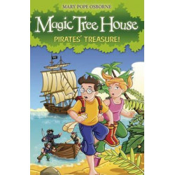 Magic Tree House 4: Pirates' Treasure!