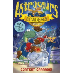 Astrosaurs Academy 2: Contest Carnage!