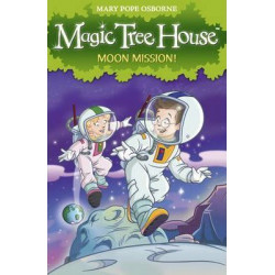 Magic Tree House 8: Moon Mission!