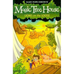Magic Tree House 11: Lions on the Loose