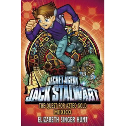 Jack Stalwart: The Quest for Aztec Gold