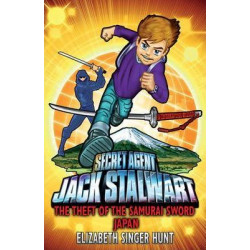 Jack Stalwart: The Theft of the Samurai Sword
