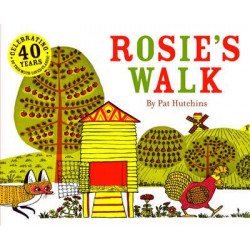 Rosie's Walk (Paperback 2009)