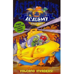 Astrosaurs Academy 7: Volcano Invaders!