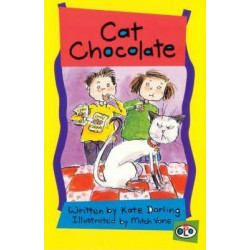 Cat Chocolate
