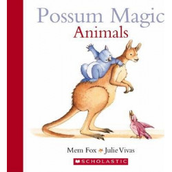 Possum Magic: Animals