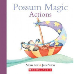 Possum Magic: Actions
