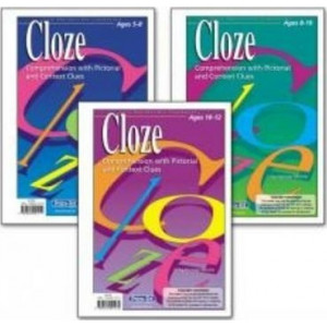 Cloze: 5 to 8 Years