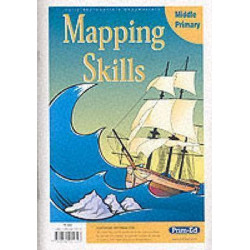Mapping Skills: 8 to 10 Years