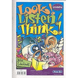Look! Listen! Think!: Middle