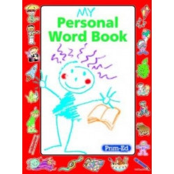 My Personal Word Book