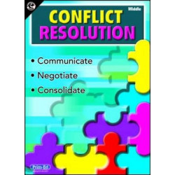 Conflict Resolution (Middle Primary): Middle primary