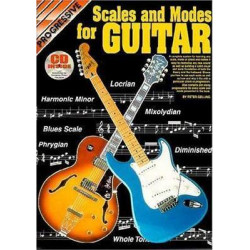 Scales and Modes Guitar