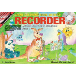 Progressive Recorder for Young Beginners 1