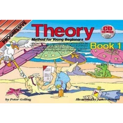 Young Beginner Theory Method