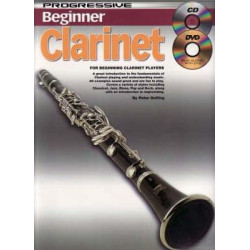 Beginner Clarinet