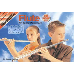 Young Beginner Flute Method
