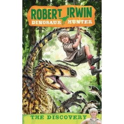 Robert Irwin Dinosaur Hunter 1