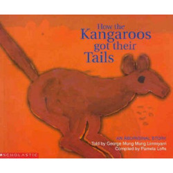 Aboriginal Story: How the Kangaroos Got Their Tails