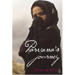 Parvana'S Journey