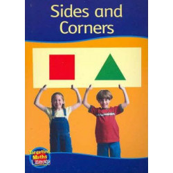 Sides and Corners Readers