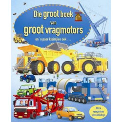 Die Groot Boek Van Groot Vragmotors