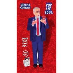 Pop Up Idol Jeremy Corbyn