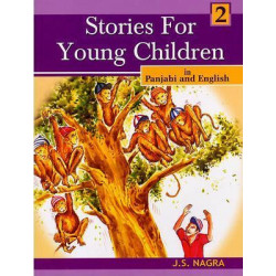 Stories for Young Children in Panjabi and English: Bk. 2