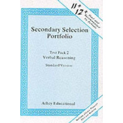 Verbal Reasoning Practice Papers Pack 2 (standard Version)