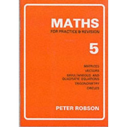 Maths for Practice and Revision: Bk. 5