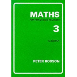 Maths for Practice and Revision: Bk. 3