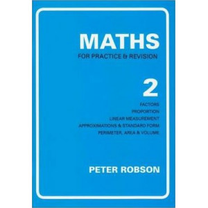 Maths for Practice and Revision: Bk. 2