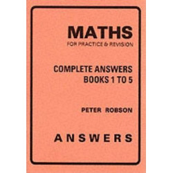 Maths for Practice and Revision: Complete Answers