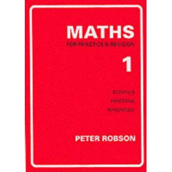 Maths for Practice and Revision: Bk. 1