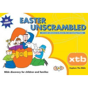 Easter Unscrambled