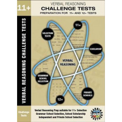 Verbal Reasoning Challenge Test 11+