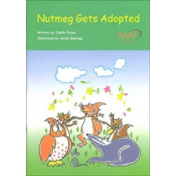 Nutmeg Gets Adopted